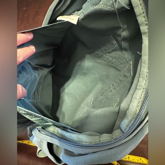 Green kanken backpack - Picture 2 of 10